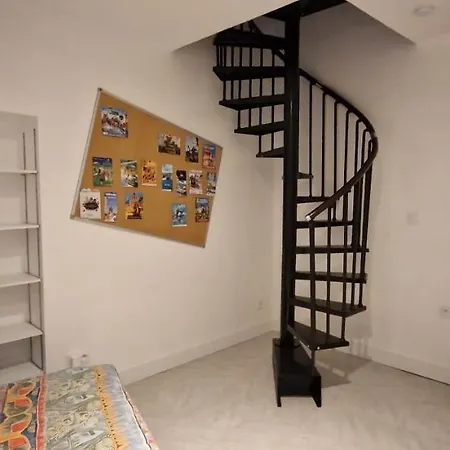 L Alsace Appartement Chantonnay Buitenkant foto