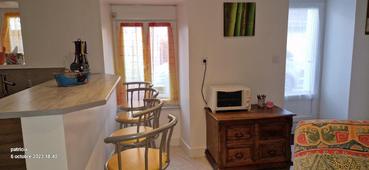 Appartement L Alsace Chantonnay
